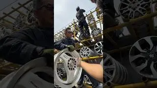 All coolest way to buy rims lol #jdmimport #rims #trispoke #jdmtuning