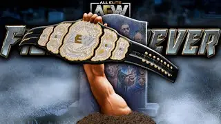 Tony Khan Drops SHOCKING AEW Fight Forever News.....