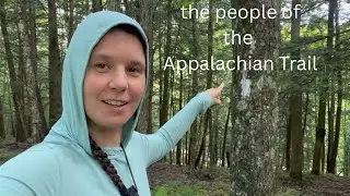 The Special Video: Hikers of The Appalachian Trail 2025