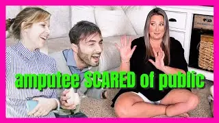 Vulnerable post | Below The Knee Elective Amputee scared of public comments