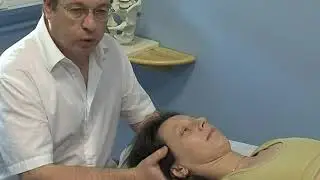 OSTÉOPATHIE - les pompages -3- les cervicales