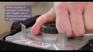 How to Replace the Drive Coupling on the Waring&reg; Ellipse&trade; | Step-by-Step Guide