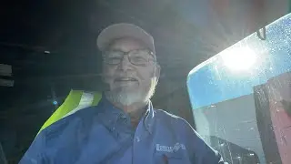 JiggyFly the Trucker #52 what to expect with Crete Orientation