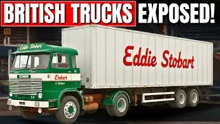 What Happened When British Truckers Took Over Europe!