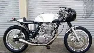 Cafe Racer