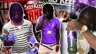 Chief Keef &ldquo;Lean Era&rdquo; WAS PRIME SOSA!!!!