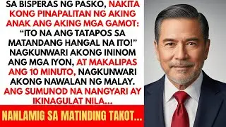 Pinagtawanan ng bayaw ko ang kahilingan ko sa kaarawan—kaya binili ko ang kumpanya niya!