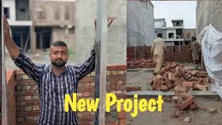 From Taxi to Construction – Building My New House Journey 🏠