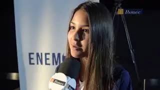Enem Talks | Ibmec/DF: Let&iacute;cia Chagas - Col&eacute;gio Sagrado Cora&ccedil;&atilde;o de Maria