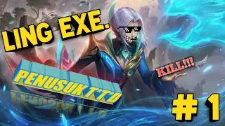LING EXE. | Mobile legends exe #1