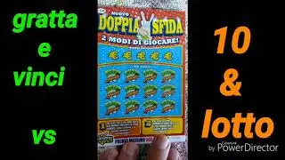 gratta e vinci vs 10 & lotto ogni 5 Minuti | Lottoleo |