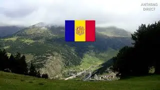 National Anthem of Andorra: 