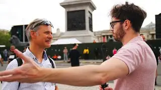 Anti-Vaxxers Meet Vegan Activist