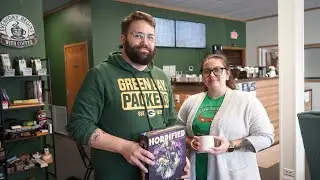 Benevolent Badger aims to bring the late night board game cafe experience to Wausau 