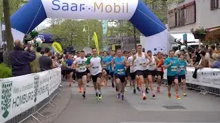 Saar-Mobil Firmenlauf Homburg 2023