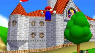 Mario 64 rom heck