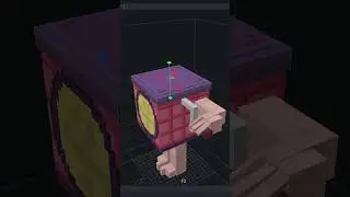 Я переделал Шута из Lethal Company в Minecraft.