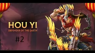 SMITE episode 2 w/_iStrafE_Z - Arena RAGE