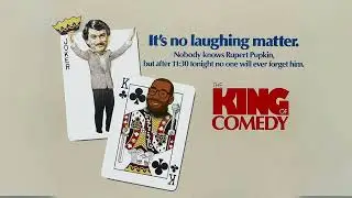 How King of Comedy Predicted Fame Obsessed Culture!