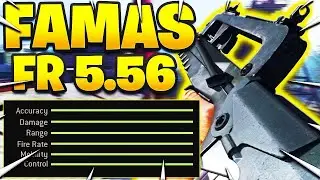 FAMAS is OVERPOWERED! ONE SHOT MACHINE!