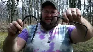 Forging Hold down Tools for woodworking