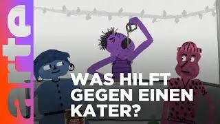 Das Katerfrühstück |  Karambolage Reupload | ARTE