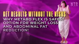 METABO FLEX &ndash; Metabo Flex Review | Lose Weight the Safe Way