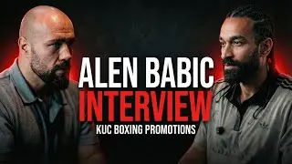Alen Babić on Failure, Family & the Future