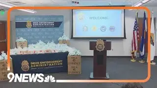 Expert says recent record drug busts in Colorado reveal broader trend