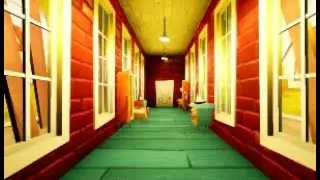 Hello neighbor - Hello Island mod | Juego completo (2/2)