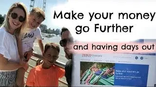 FUN FAMILY DAYS OUT ON A BUDGET | MAKE YOUR MONEY GO FURTHER | KERRY WHELPDALE | AD