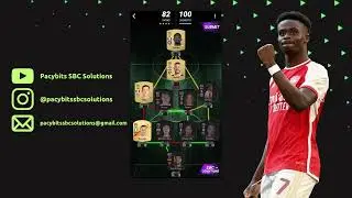 2006 WORLD CUP SBC SOLUTION!- MADFUT 24