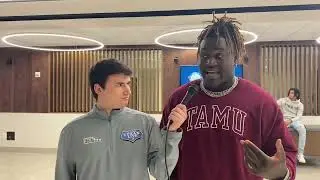 Interview: Signing Day with Kam Dewberry