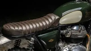 Off Road Interceptor 650 | Interceptor 650 Adventure Bike | Modified Interceptor 650
