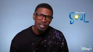 Jamie Foxx Interview: Soul