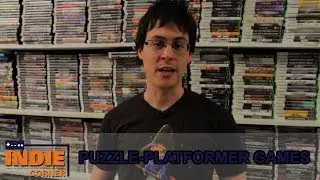 120+ Upcoming Wii U Indie Games: Puzzle-Platformers