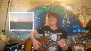 maine - hey, nothing