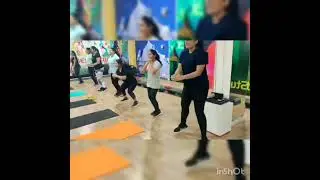 #strengthtrainig #joyfit.                                     aerobicsclass.