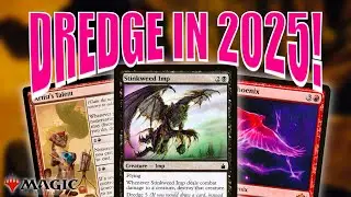 НОВЫЙ Phoenix Dredge сходит с ума в Modern! | MTG