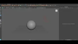 how to navigate   Autodesk MAYA 2024 lesson 1
