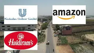 😱Industrial plots are available in lowest price ((upsidc)) k pass #delhi #gaziabad #realestate