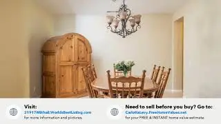 21917 Mikhail Street, Saugus, CA Presented by Carlotta Levy.