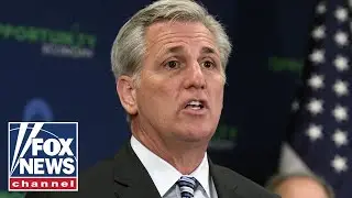 McCarthy on impeachment: This isn't politics, this is a nightmare