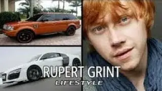 Rupert Grint lifestyle net worth , income , Car ,Bio