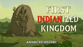 Kaundinya: The Indian Globe Trotter Who Built a Civilization (Animated Story)