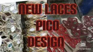 New shop #New design laces # best style #Raees Pico designer #ajk