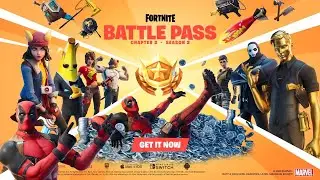 Fortnite Chapter 2 - Season 2 | Top Secret Launch Trailer