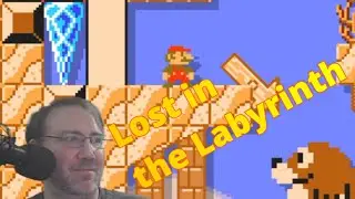 Lost in a Labyrinth - Level by Mao (SMM2)