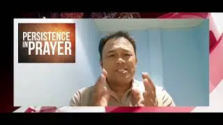 Luke 18:1-8 Persistence in Prayer|| sunday Gospel reflection||
