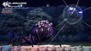 Cotton Fantasy - 20 Minutes of Nintendo Switch Gameplay